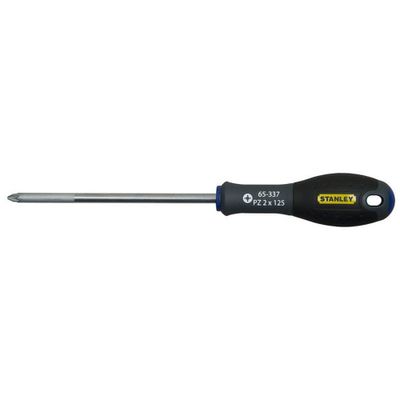 Stanley Skruvmejsel FatMax 0-65-337 PZ2 125 mm