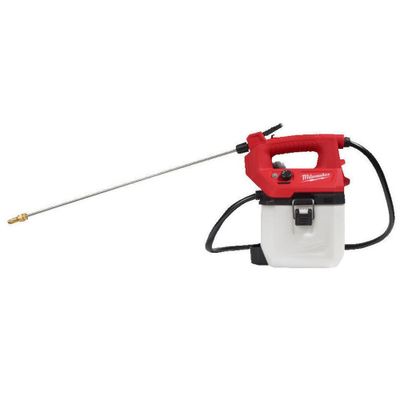Milwaukee M12 BHCS3L-0 Tryckspruta 3,7 L 12V (utan batteri)