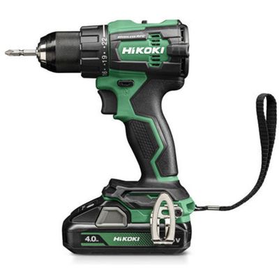 HiKOKI DS18DE Borrskruvdragare 18V (2x4,0Ah)