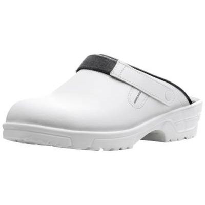 Arbesko 1071 Yrkestoffel Vit Stl 44