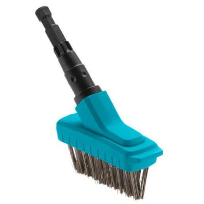 Gardena combisystem Fogborste M specialstål 3605-20