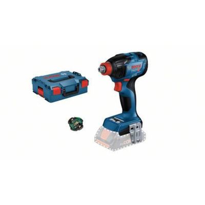 Bosch GDX 18V-210 C Mutterdragare/slagskruvdragare 18V i L-BOXX (utan batteri)