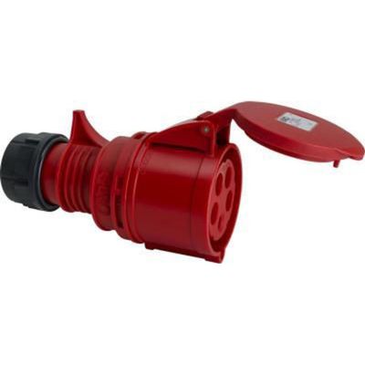 Garo CEE Skarvuttag S 416-6 S 16A 5-polig 400V IP44