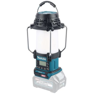 Makita MR009GZ Lampa/Radio 40V XGT (utan batteri)