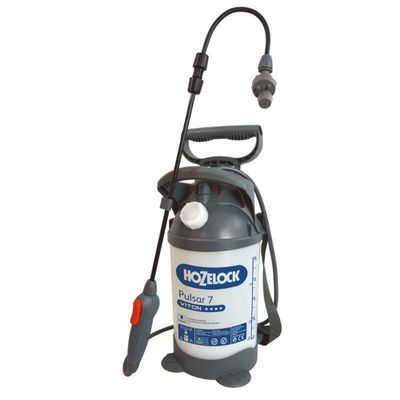 Hozelock Tryckspruta Pulsar Viton 7 l