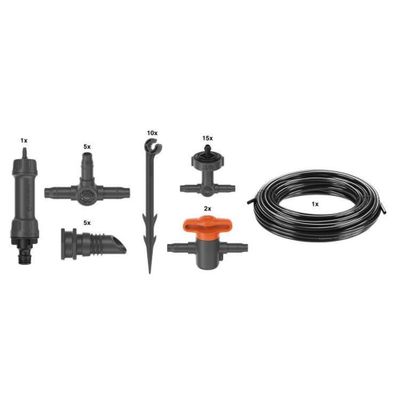 Gardena Micro-Drip Startset Balkong 15 plantor 13401-20