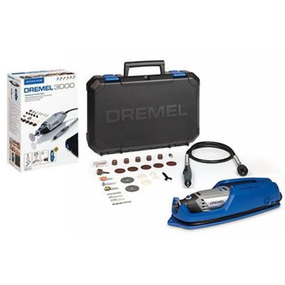 Dremel 3000-1/25 EZ Multiverktyg 130 W med 25 tillbehör