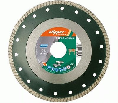 Norton Diamantkapklinga Extreme Ceram Turbo 125 mm