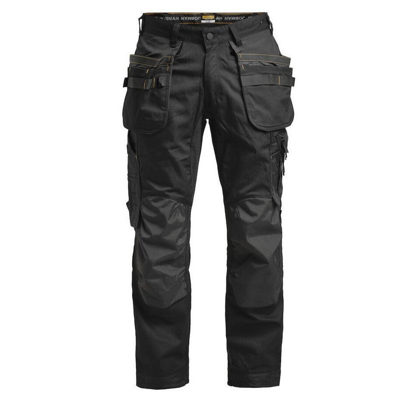 Jobman Hantverksbyxa 2164 Stretch Svart