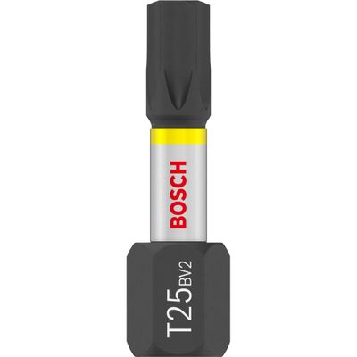 Bosch Professional PRO Impact Torxbits T25 25 mm 25-pack