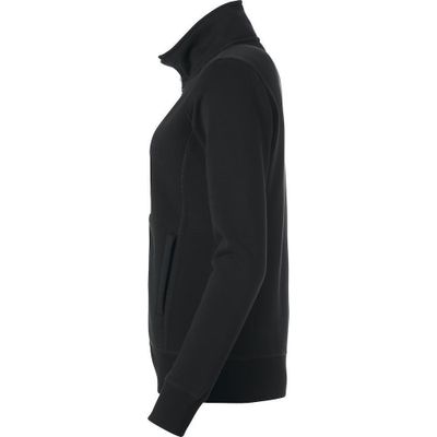 Clique Classic Cardigan Sweatjacka Dam Svart