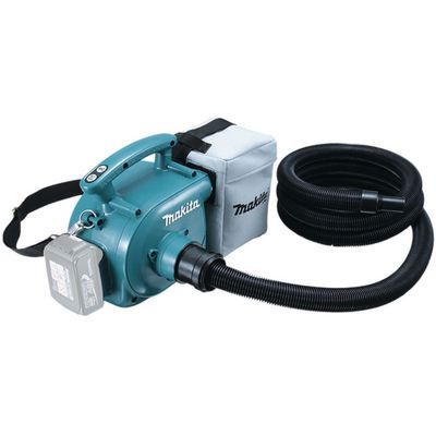 Makita DVC350Z Dammsugare 18V LXT 3L (utan batteri)