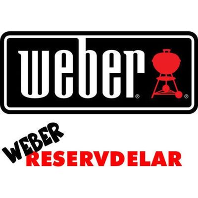Weber Justerbart dörrgångjärn Summit/Genesis/Spirit 70332