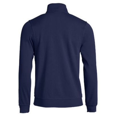 Clique Basic Cardigan Sweatjacka Herr Mörk marin (stl 3XL)