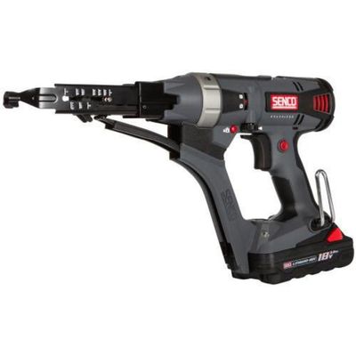 Senco DS722-18V Skruvautomat 25-75 mm (2x3,0Ah)