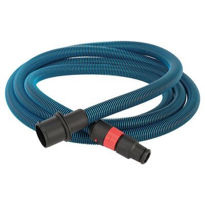 Bosch Sugslang med Bajonettlock 22mm 5m Antistatisk