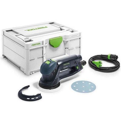 Festool RO 125 FEQ-Plus Slipmaskin ROTEX 125mm 500W