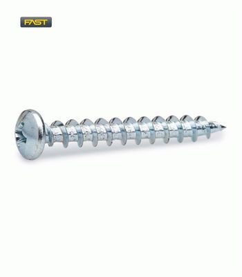 Elektrikerskruv 4,2x22 mm FZB PH2 (250 st)