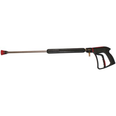Kempistol komplett 200 bar