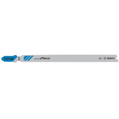 Bosch T 321 AF Speed for Metal Sticksågblad 5-P