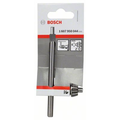 Bosch Chucknyckel S2 D för nyckelchuck