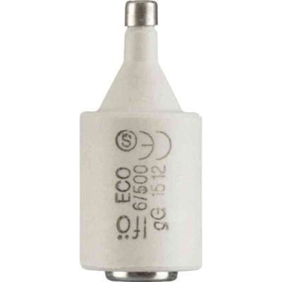Ifö Eco D-säkring 6A gG 500V 5-pack