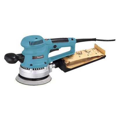 Makita BO6030J Excenterslipmaskin MAKPAC 150mm 310W