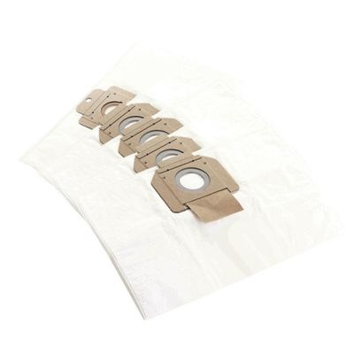 Makita W107418353 Fleece filterpåse 5-P till VC4210