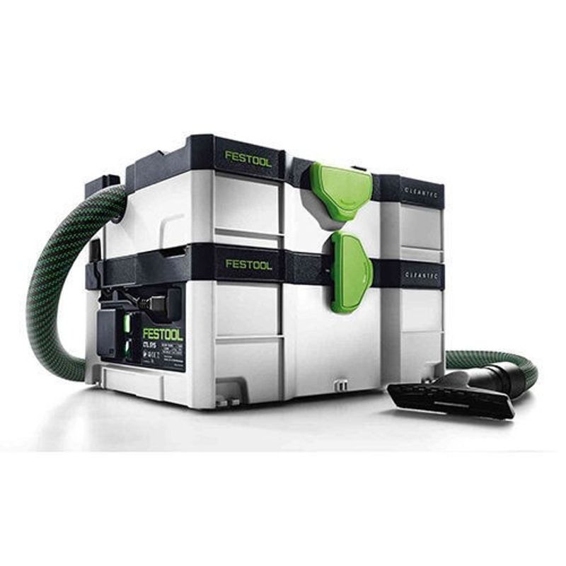 Festool CTL SYS Dammsugare med slät slang