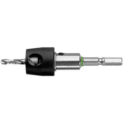 Festool Borrförsänkare med djupanslag BSTA HS D3,5 CE (3,5mm)