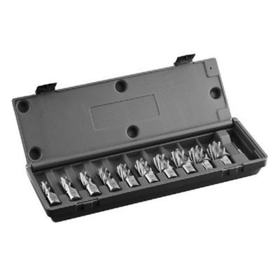 Euroboor Kärnborrset 12–30 mm 10 st