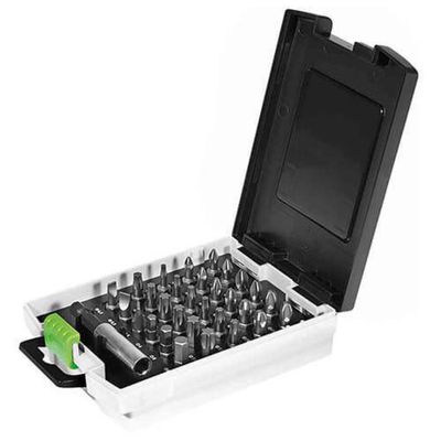 Festool Bitssats BIT/BH-SORT (31-delar)
