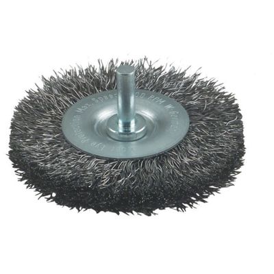 Bosch Skivborste 100x10mm Vågad