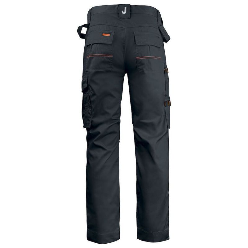 Jobman Servicebyxa 2321 Svart