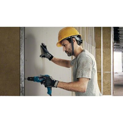 Bosch GTB 6-50 Gipsskruvdragare 650W L-CASE