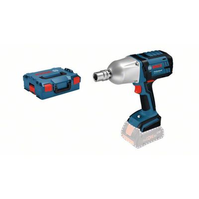 Bosch GDS 18V-LI HT Mutterdragare 18V 1/2" i L-BOXX (utan batteri)