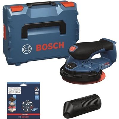 Bosch GEX 18V-150-3 Excenterslip 18V 150 mm med slipsats