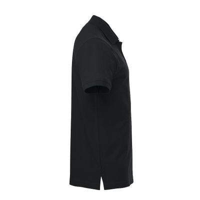 Clique Classic Lincoln Piké Herr Svart