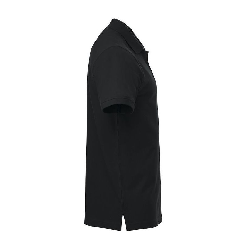 Clique Classic Lincoln Piké Herr Svart