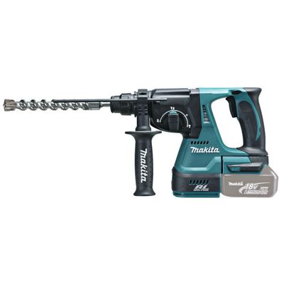 Makita DHR242Z Borrhammare 18V LXT SDS-Plus (utan batteri)