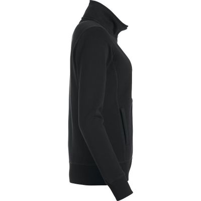 Clique Classic Cardigan Sweatjacka Dam Svart