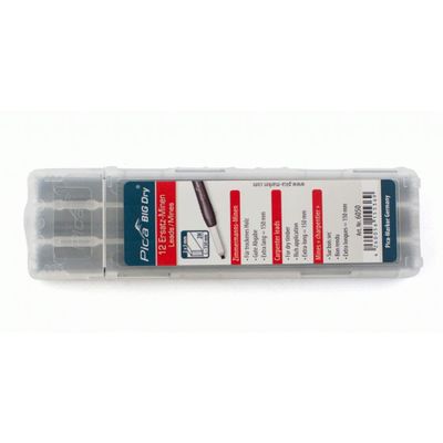 Pica BIG Dry 6050 Reservstift Snickare 2H 12 st