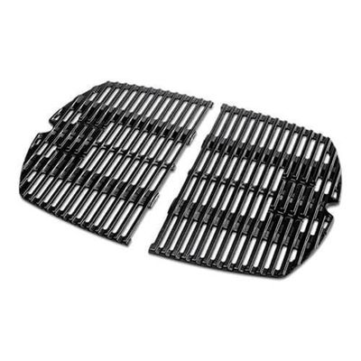 Weber Grillgaller i gjutjärn Q 200/2000 2-pack 7645