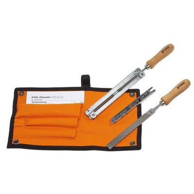 Stihl Filsats 1/4" & 3/8" P för sågkedjor