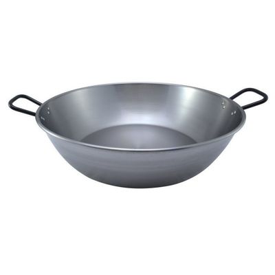 Muurikka Wok kallvalsat stål 60 cm 54030160