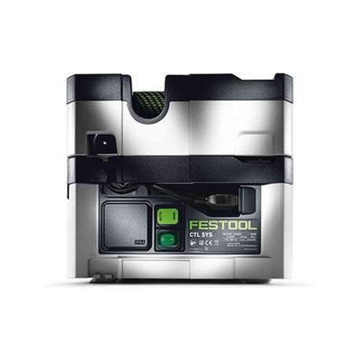 Festool CTL SYS Dammsugare med slät slang