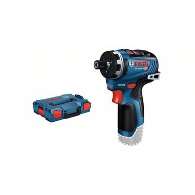 Bosch GSR 12V-35 HX Skruvdragare 12V L-BOXX (utan batteri)