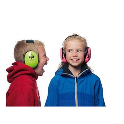 Peltor Kid Rosa Hörselskydd H510AK