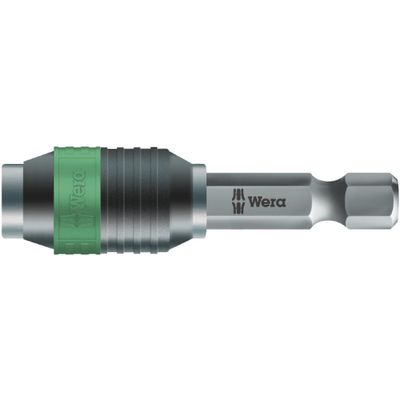Wera 889/4/1 K Rapidaptor Bitshållare 1/4" 50 mm
