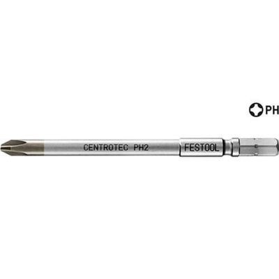 Festool Centrotec Bits PH 2-100 CE (2-P)